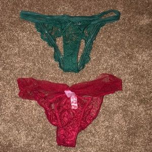 Victoria Secret Undies